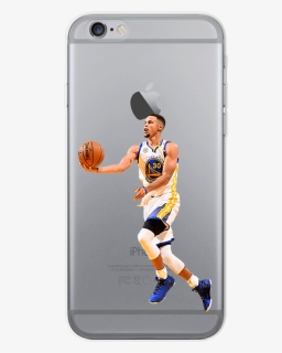 Stephen Curry Dribbling Iphone Case, HD Png Download, Free Download