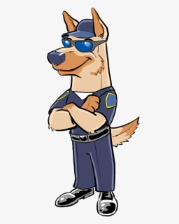 Petaluma Police Mascot, HD Png Download, Free Download