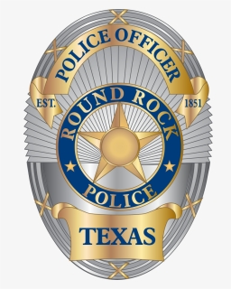 Round Rock Police, HD Png Download, Free Download