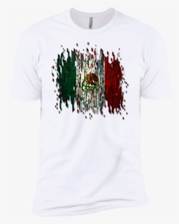 Next Level Premium Short Sleeve T Shirt Mexican, HD Png Download, Free Download