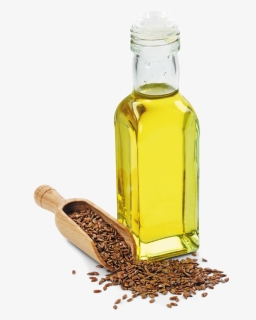 Flaxseed Oil 1ltr, HD Png Download, Free Download