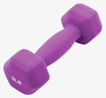 Gofit Neoprene Dumbell, HD Png Download, Free Download