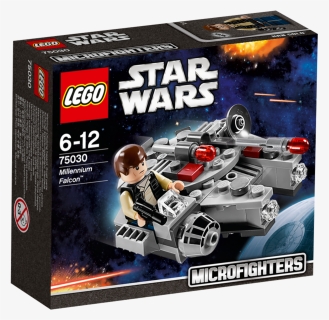 Lego Millennium Falcon Microfighters, HD Png Download, Free Download