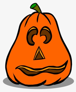 Silly Jack O Lantern In Game, HD Png Download, Free Download