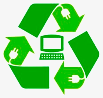 Computer Recycling Electronic Waste Electronics, HD Png Download, Free Download