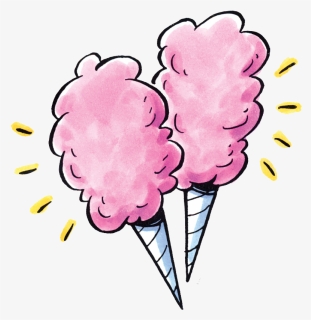 Cotton Candy Png , Png Download, Transparent Png, Free Download