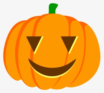 Transparent Calabaza Winter Squash Pumpkin For Halloween, HD Png Download, Free Download