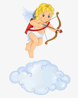 Beautiful Cupid , Png Download, Transparent Png, Free Download