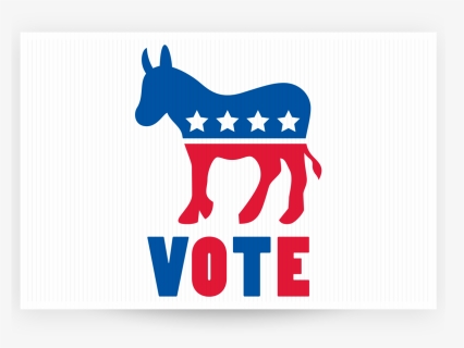 Democrat Donkey , Png Download, Transparent Png, Free Download