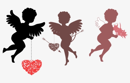 Cupid Scalable Vector Graphics, HD Png Download, Free Download