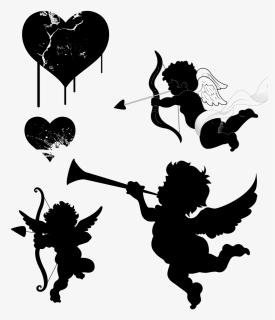 Cupid Png, Transparent Png, Free Download