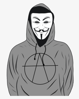 Anonymous Png, Transparent Png, Free Download