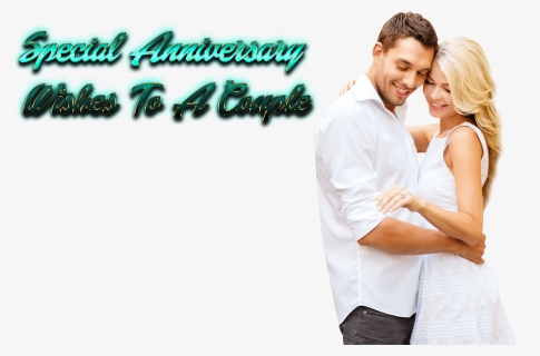 Special Anniversary Wishes To A Couple Png Image Download, Transparent Png, Free Download