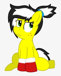 Toyminator900, Boxing Gloves, Earth Pony, Freckles,, HD Png Download, Free Download