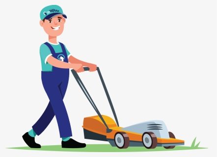 Frisco, Allen, Plano, Mckinney Lawn Mowing Services, HD Png Download, Free Download