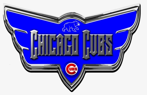 I Edited A Disney Airplane Movie Logo Into A Cubs Logo, HD Png Download, Free Download