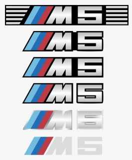Bmw M5 Logo Png Transparent, Png Download, Free Download