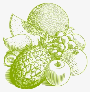 Fruits Clip Arts, HD Png Download, Free Download