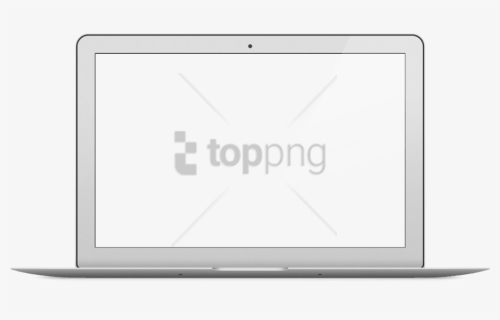 Free Png Mac Book Empty Screen Png Image With Transparent, Png Download, Free Download