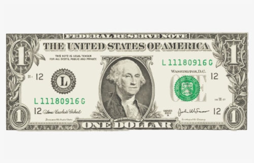 Dollar Bill Png Hd Image, Transparent Png, Free Download