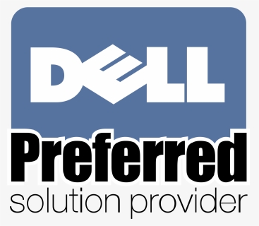 Dell Preferred Logo Png Transparent, Png Download, Free Download