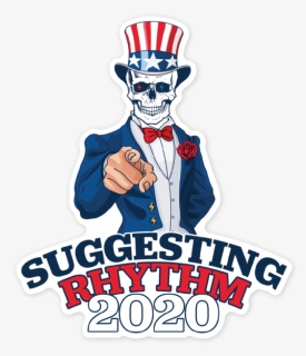 Uncle Sam Sticker, HD Png Download, Free Download