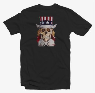 Uncle Sam - Art Tee, HD Png Download, Free Download
