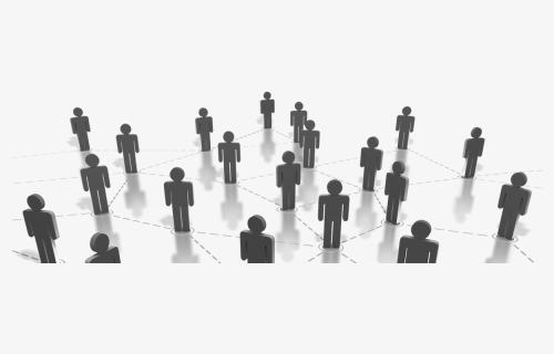 People Networking Png, Transparent Png, Free Download