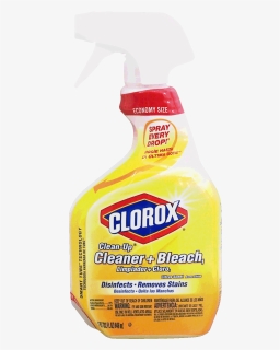 Clorox Clean Up Cleaner With Bleach, Citrus Scent Full, HD Png Download, Free Download