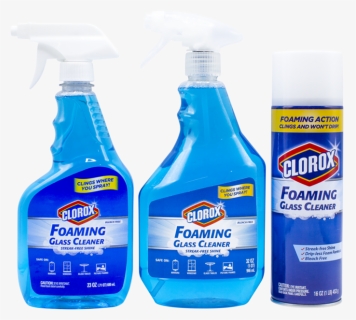 Clorox Window Cleaner Group Shot, HD Png Download, Free Download