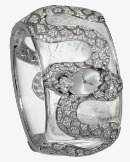 High Jewellery Figurative Watchsmall Model, HD Png Download, Free Download