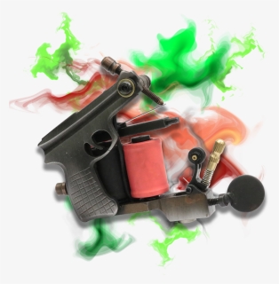 Coil Tattoo Machine, HD Png Download, Free Download