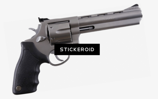 Modern Revolver Handgun, HD Png Download, Free Download