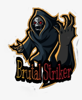 #brutal Striker Pubg Logo, HD Png Download, Free Download
