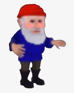 #freetoedit #gnome #getgnomed #memes, HD Png Download, Free Download