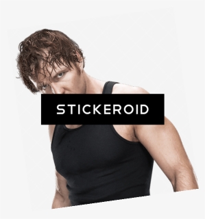 Dean Ambrose Side View Close Up, HD Png Download, Free Download