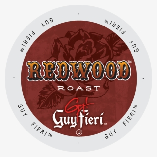 Guy Fieri Flavortown Roasts Coffee Redwood Roast ,, HD Png Download, Free Download