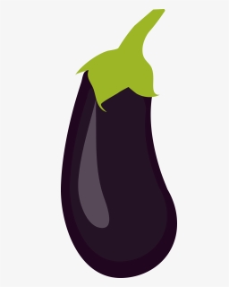 Eggplant, HD Png Download, Free Download