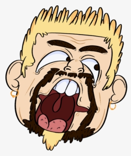 Hi I’m Guy Fieri And We’re Rollin’ Out Lookin’ For, HD Png Download, Free Download
