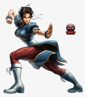 Street Fighter Photo Street Fighter Legends Chun Li2, HD Png Download, Free Download