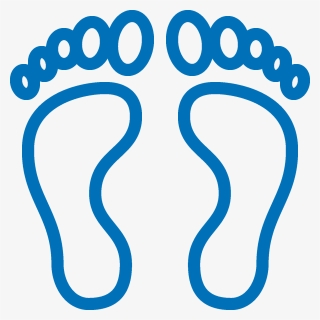 Right Footprint , Png Download, Transparent Png, Free Download