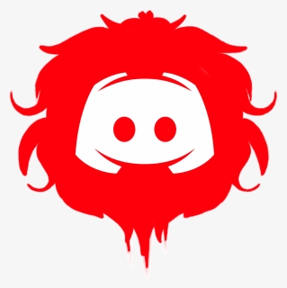 Red Discord Icon Clipart , Png Download, Transparent Png, Free Download