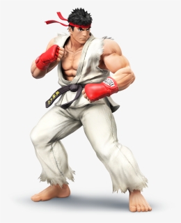 Ryu Smash 4 Png, Transparent Png, Free Download