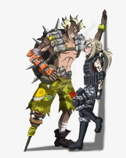 Junkrat Png, Transparent Png, Free Download