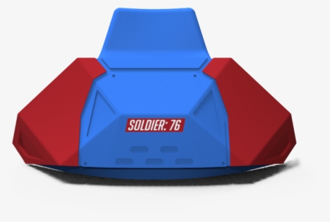 Soldier 76 Stand, HD Png Download, Free Download