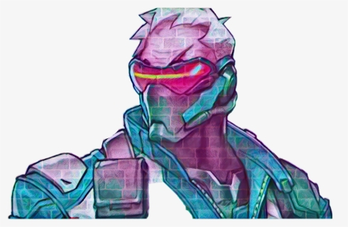 Soldier 76, HD Png Download, Free Download