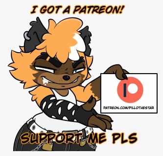 Pillothestar"s Patreon, HD Png Download, Free Download