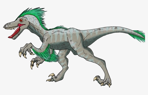 Velociraptor Png, Transparent Png, Free Download