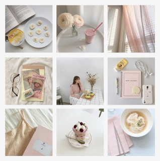 ♡ Soft Pink & Yellow ♡, HD Png Download, Free Download