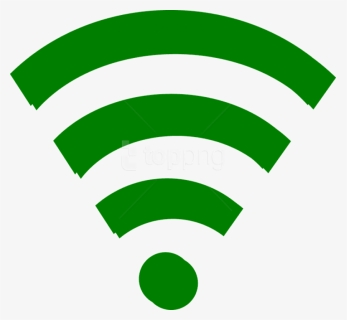 Free Png Wifi Icon Green Png Images Transparent, Png Download, Free Download